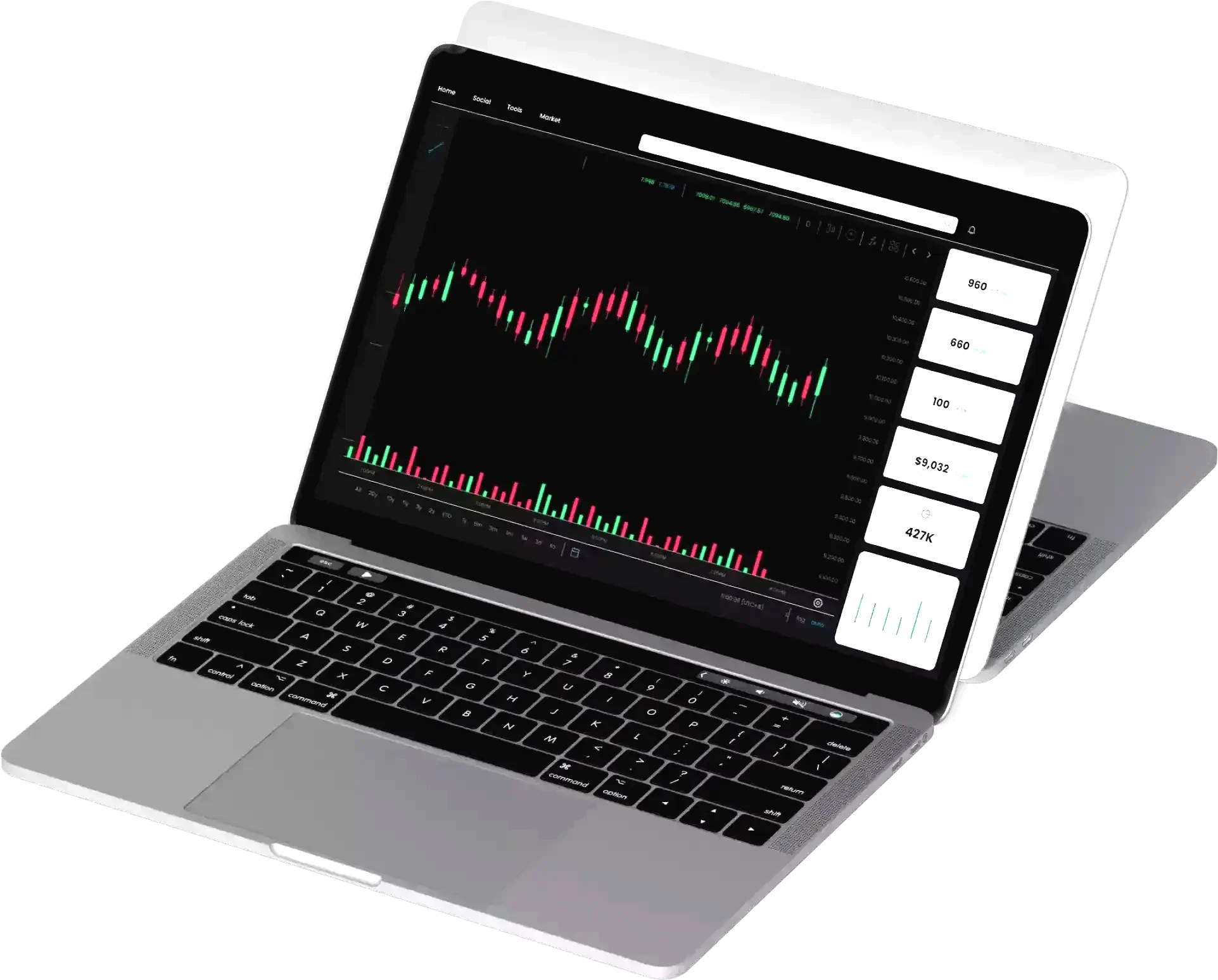 Kyvra Spark Investment Tools